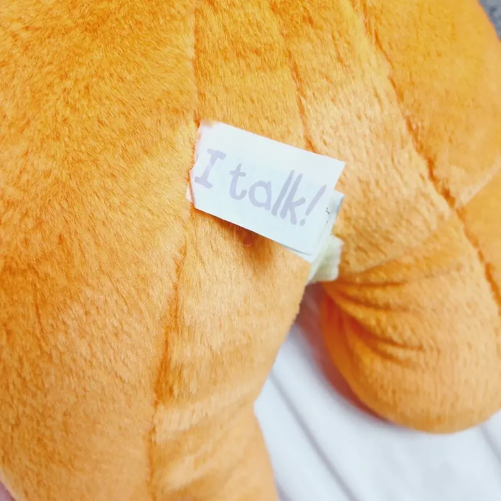 Fisher PriceVintage My Talking Tigger Plush Large 22